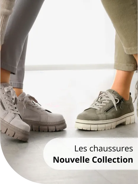 Chaussures - Nouvelle collection