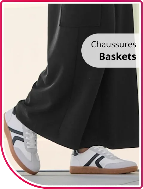 Chaussures : Baskets