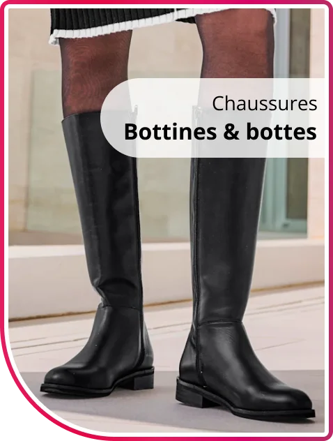 Chaussures : Bootes et bottines