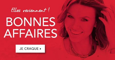 bonnes affaires